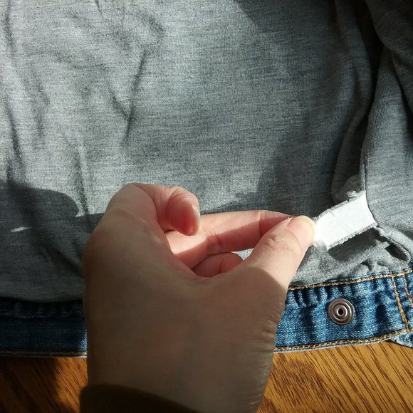 Almost Vintage babyGap Denim Jacket - Picture 9 of 12